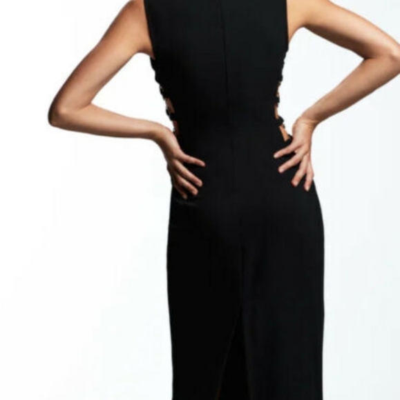 Zara side ring dress - Picture 6 of 10